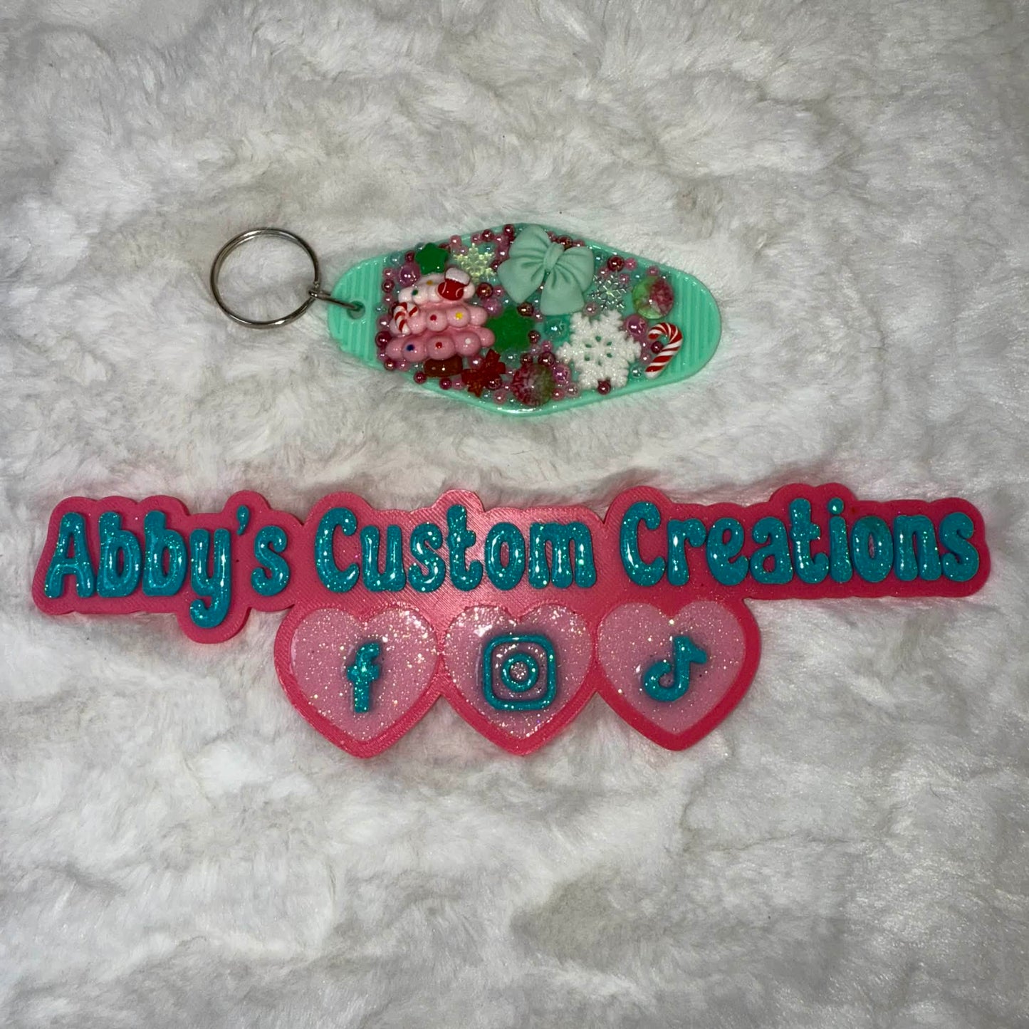 Charmy Keychains