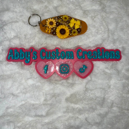 Charmy Keychains