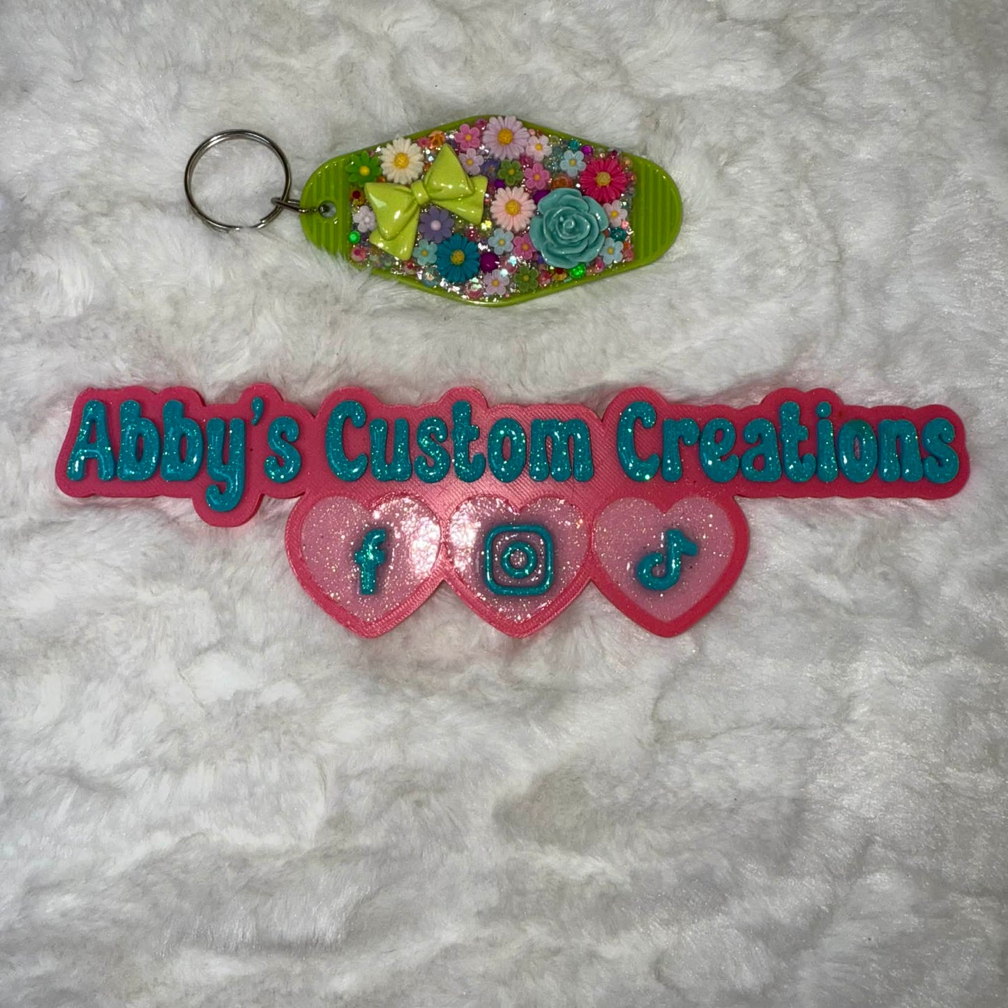 Charmy Keychains